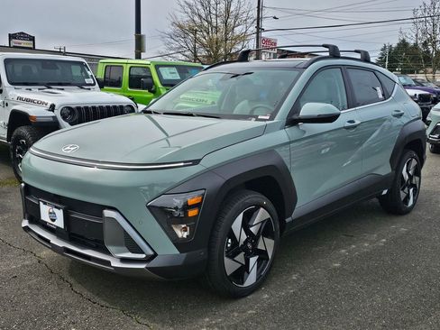 New 2026 Hyundai Kona Limited image 3