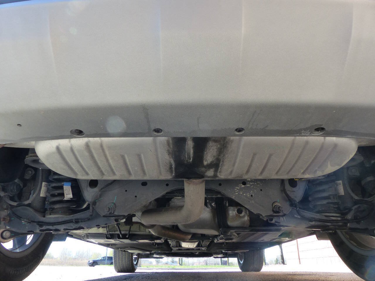 Used 2021 Buick Envision Essence FWD image 9