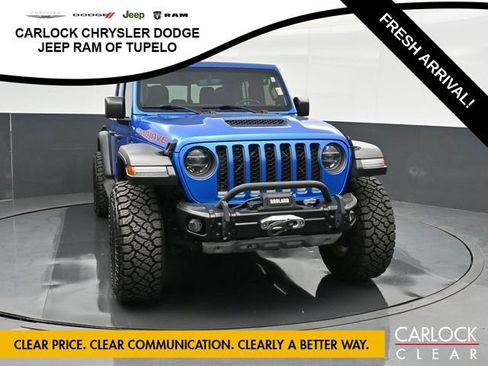 Used 2021 Jeep Gladiator Mojave AWD/4WD image 6