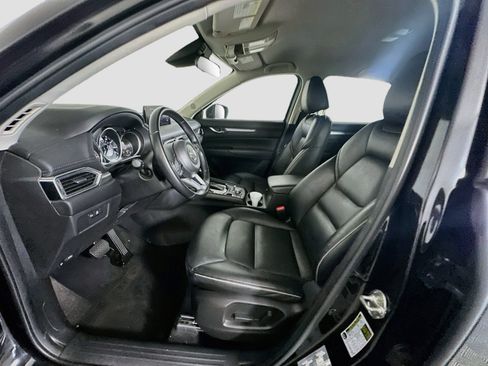 Used 2025 MAZDA CX-5 AWD 2.5 S w/ Select Package image 13