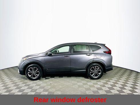 Used 2021 Honda CR-V EX-L image 6