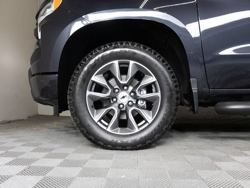 Used 2023 Chevrolet Silverado 1500 RST w/ All Star Edition Plus AWD/4WD image 9