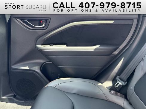 New 2026 Subaru Forester Sport AWD/4WD image 16