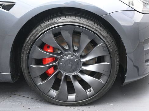 Used 2023 Tesla Model 3 Performance AWD/4WD image 29
