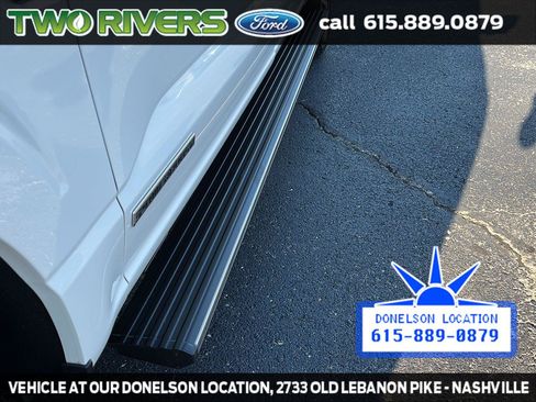 Used 2022 Ford F150 Platinum w/ Equipment Group 701A High AWD/4WD image 8