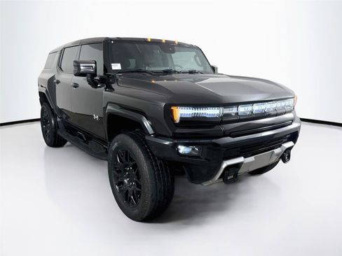 Used 2024 GMC Hummer EV 3X AWD/4WD image 3