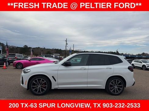 Used 2023 BMW X3 M40i w/ Parking Assistance Package image 4
