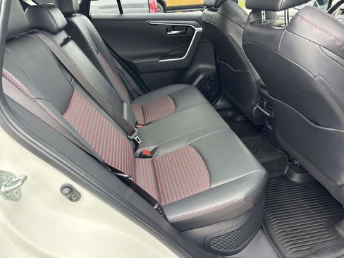 Certified 2022 Toyota RAV4 XSE image 16