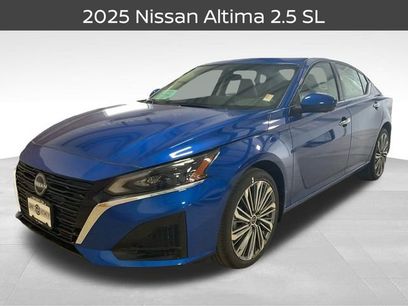 New 2025 Nissan Altima 2.5 SL