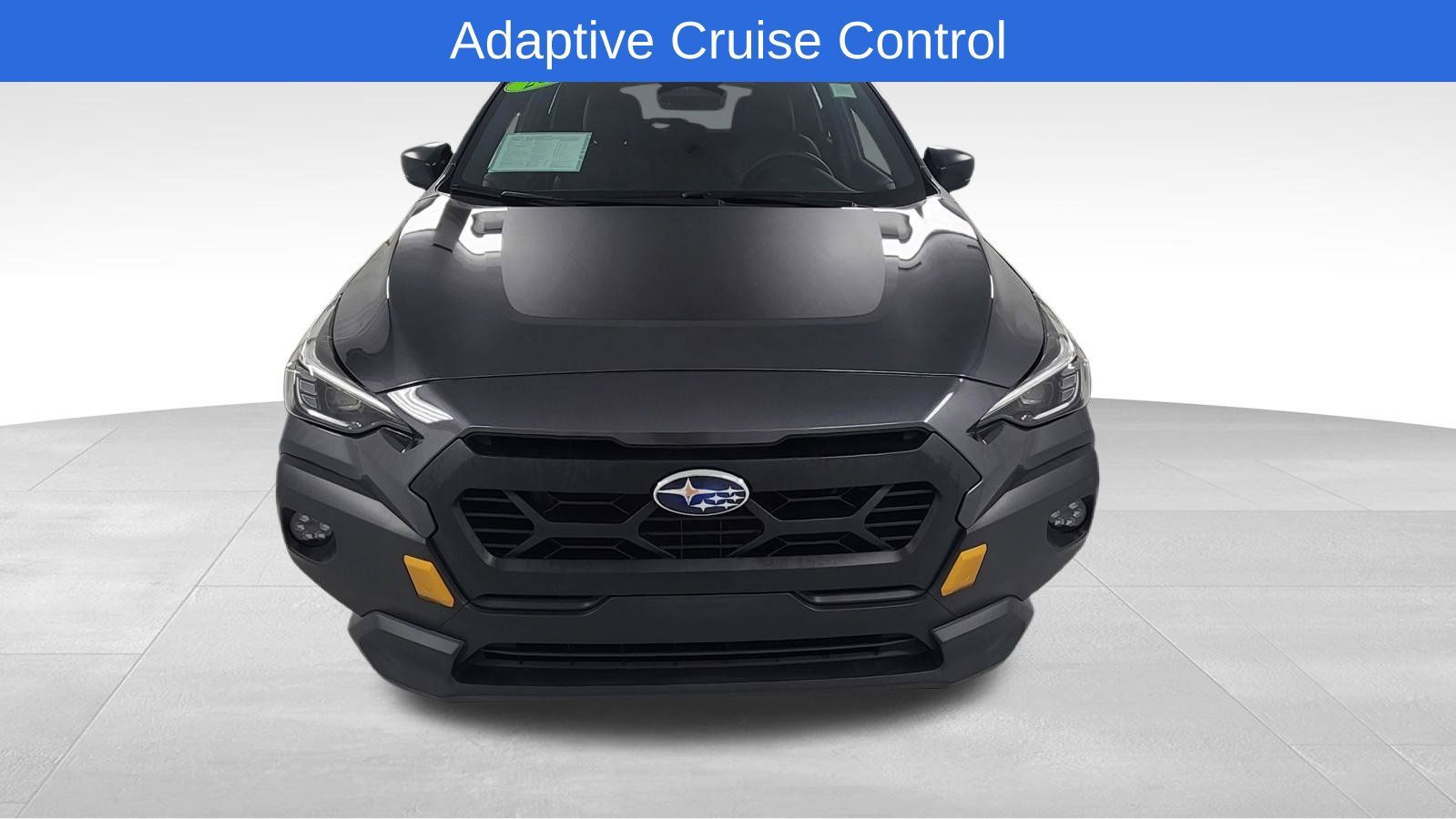 Certified 2024 Subaru Crosstrek 2.5i Wilderness w/ Crosstrek Mirror Package AWD/4WD image 9