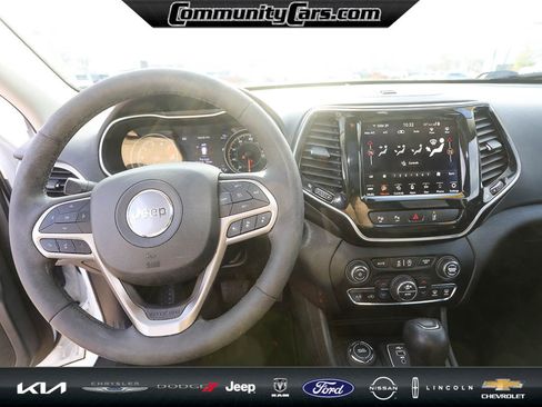 Used 2021 Jeep Cherokee Limited w/ Elite Package image 13