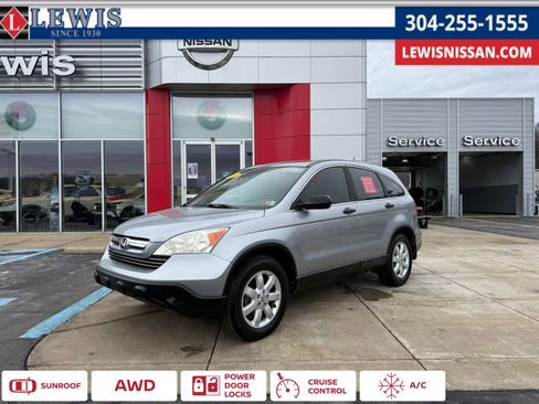 Used 2008 Honda CR-V EX image 1