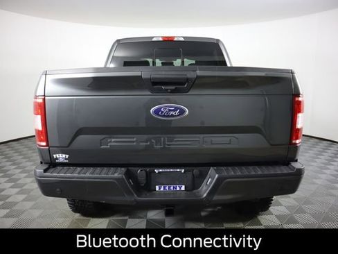 Used 2019 Ford F150 XLT w/ Equipment Group 302A Luxury image 6