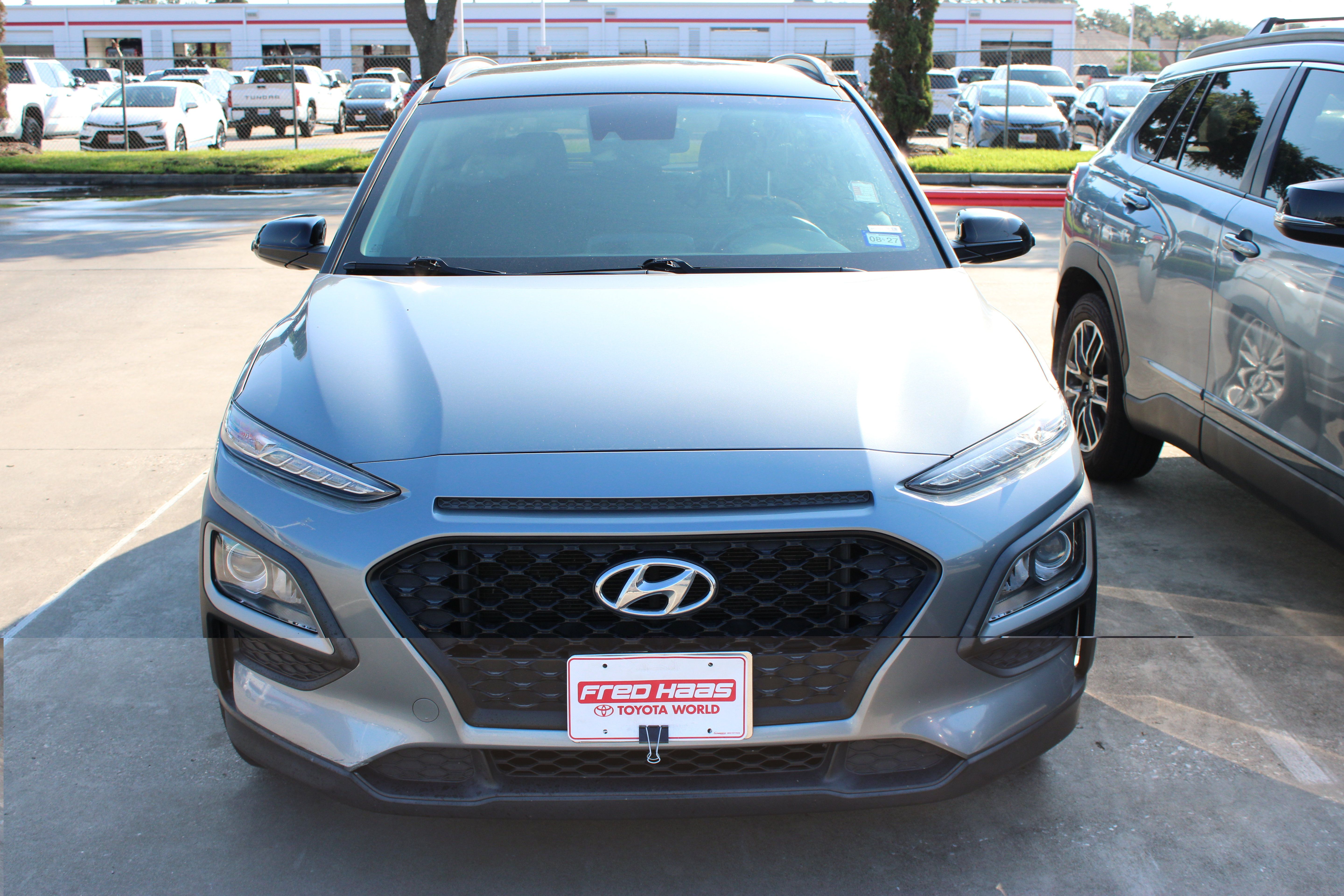 Used 2020 Hyundai Kona SEL AWD/4WD image 3