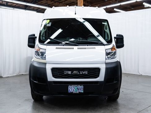 Used 2019 RAM ProMaster 2500 FWD image 2