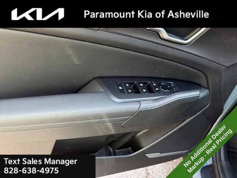 New 2026 Kia Sportage EX w/ EX Panoramic Sunroof Package AWD/4WD image 25