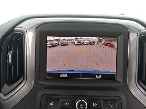 Used 2023 Chevrolet Silverado 1500 Custom Trail Boss w/ LPO, Dark Essentials Package AWD/4WD image 22