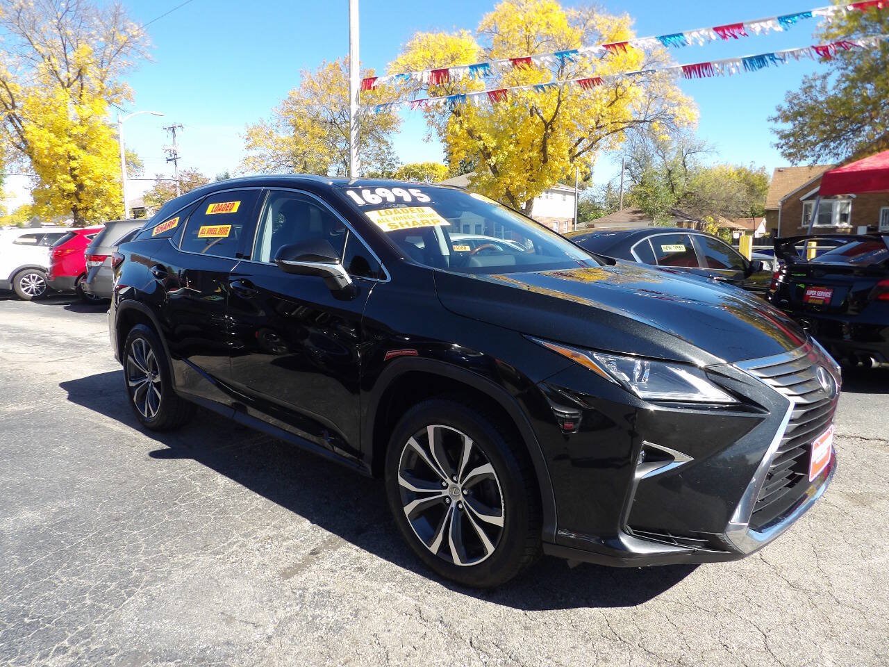 Used 2016 Lexus RX 350 AWD w/ Premium Package image 3
