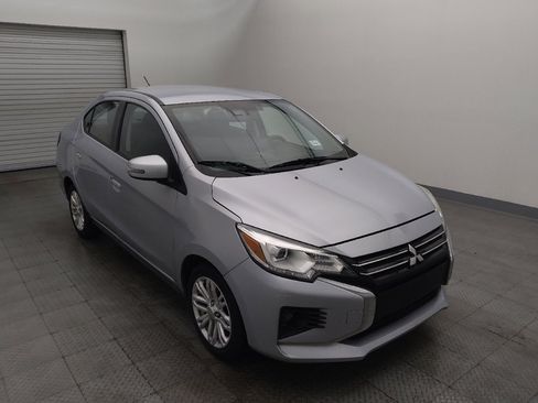Used 2022 Mitsubishi Mirage G4 Black Edition image 13