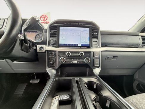 Certified 2021 Ford F150 XLT w/ Equipment Group 302A High AWD/4WD image 17