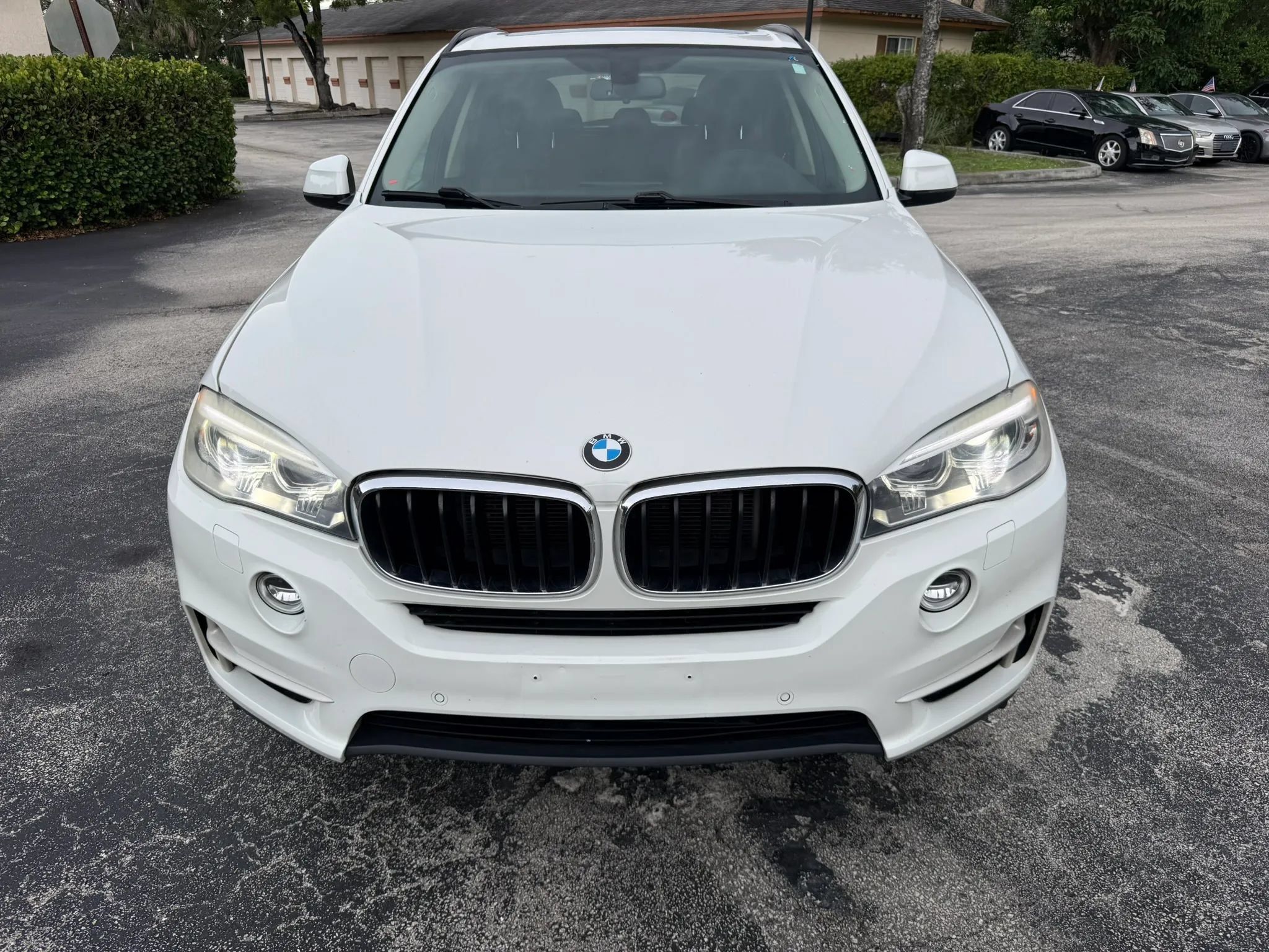 Used 2016 BMW X5 xDrive35i AWD/4WD image 2