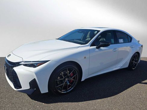 New 2026 Lexus IS 350 F Sport image 7