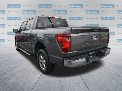 Used 2024 Ford F150 XLT w/ Mobile Office Package image 8