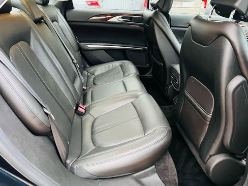 Used 2014 Lincoln MKZ Sedan 4D w/ Equipment Group 102A Reserve image 18