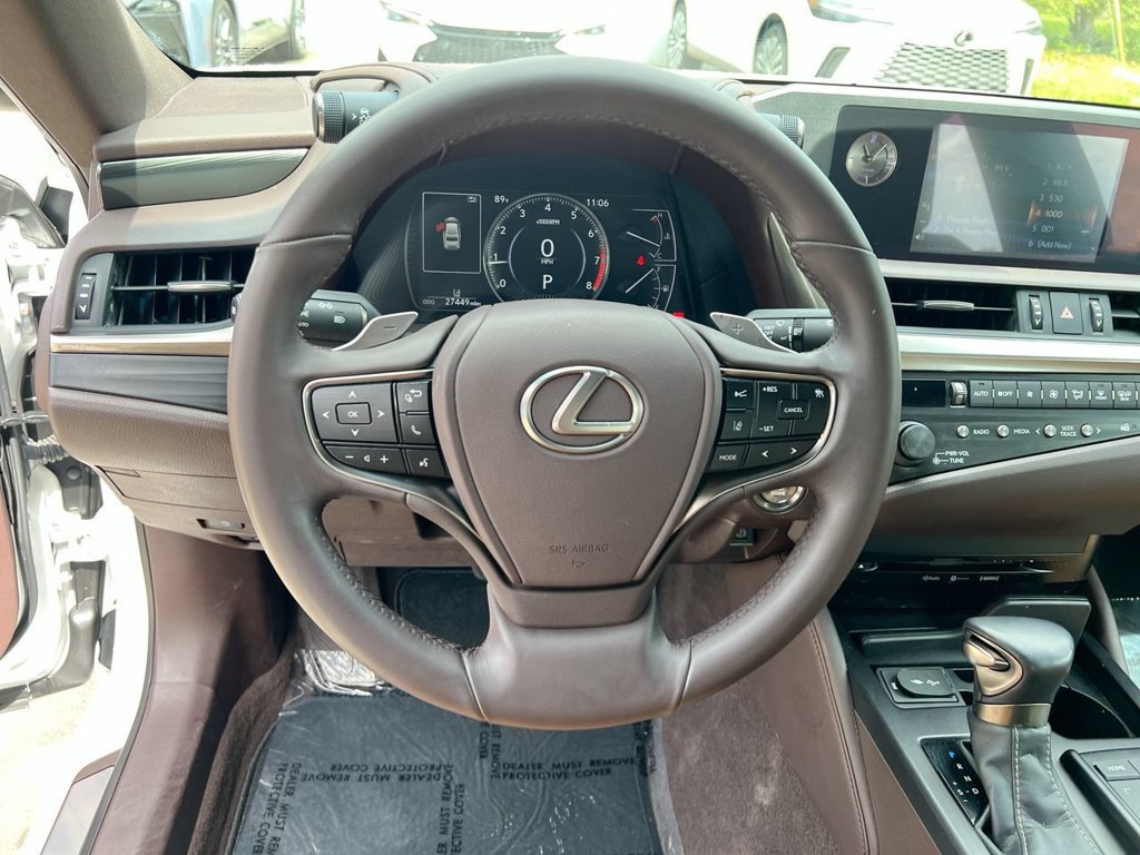 Used 2019 Lexus ES 350 w/ Accessory Package 2 FWD image 13