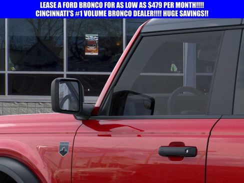 New 2026 Ford Bronco Big Bend AWD/4WD image 22