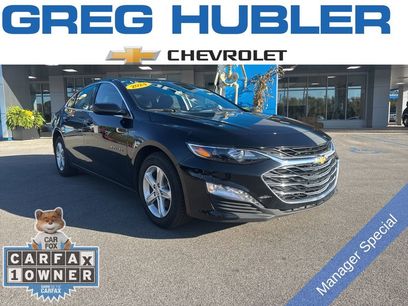 Used 2024 Chevrolet Malibu LT