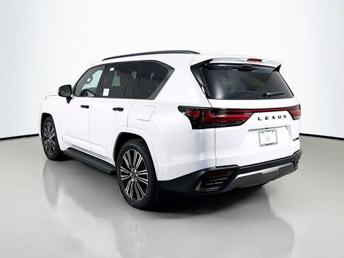 New 2026 Lexus LX 700h Luxury image 7