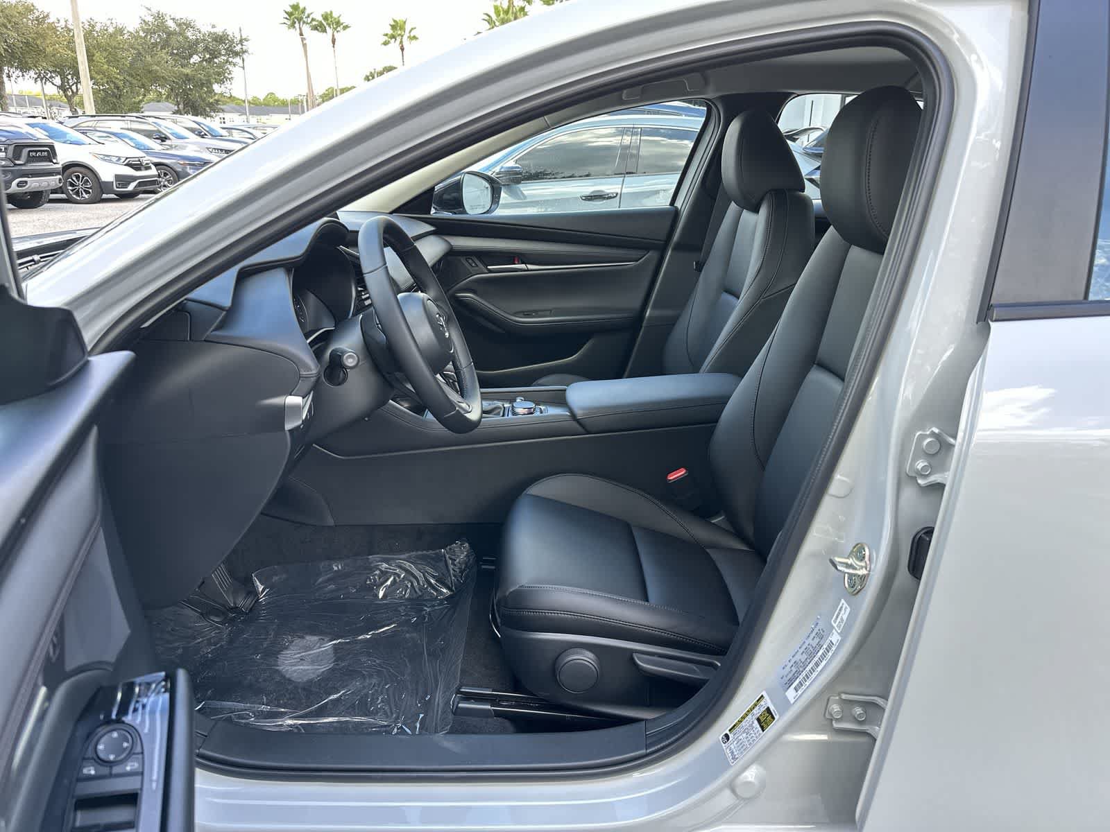 New 2026 MAZDA MAZDA3 s Sport FWD image 2
