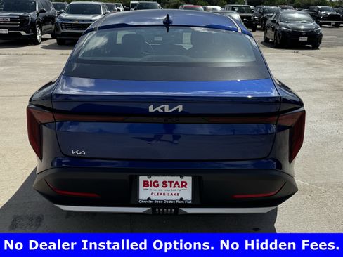 Used 2025 Kia K4 FWD image 9