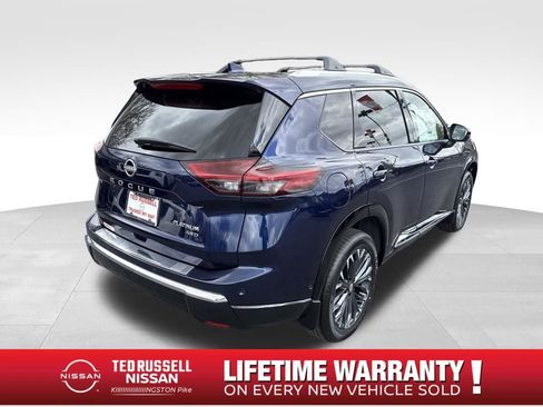 New 2026 Nissan Rogue Platinum w/ Platinum Premium Package image 5