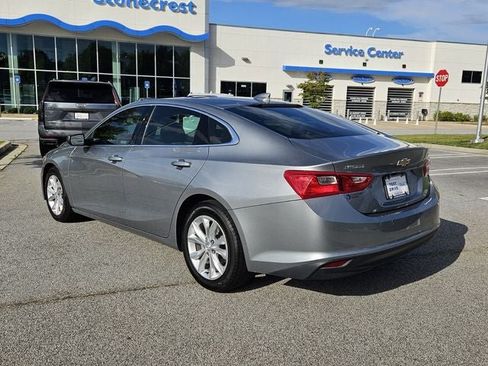 Used 2024 Chevrolet Malibu LT FWD image 6