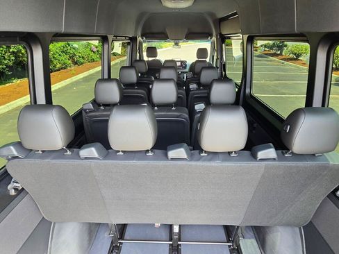 New 2026 Mercedes-Benz Sprinter 2500 image 20
