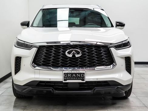 Used 2025 INFINITI QX60 Luxe AWD/4WD image 6