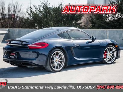 Used 2015 Porsche Cayman S