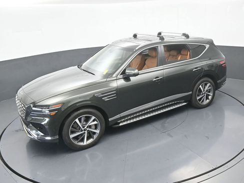 Used 2025 Genesis GV80 2.5T Advanced AWD/4WD image 62