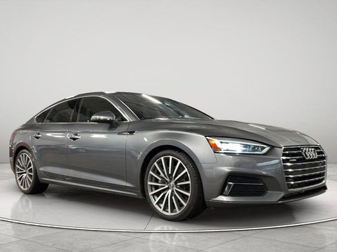 Used 2018 Audi A5 2.0T Premium Plus w/ Premium Plus image 1