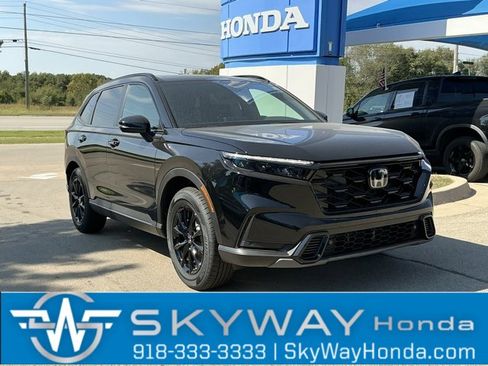 New 2026 Honda CR-V Sport-L image 1