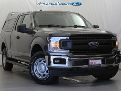 Used 2019 Ford F150 XL w/ Equipment Group 101A Mid