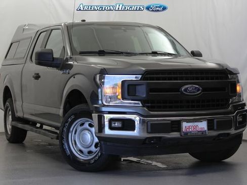 Used 2019 Ford F150 XL w/ Equipment Group 101A Mid AWD/4WD image 1