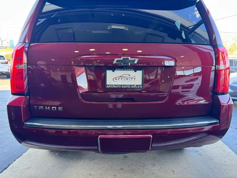 Used 2016 Chevrolet Tahoe LTZ image 48