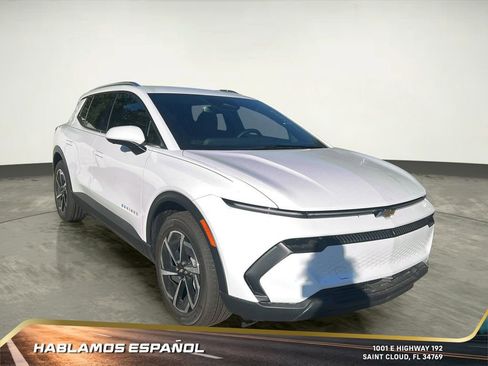 New 2026 Chevrolet Equinox EV LT image 3