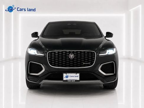 Used 2021 Jaguar F-PACE R-Dynamic S AWD/4WD image 7