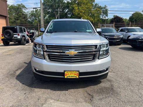 Used 2015 Chevrolet Suburban LTZ AWD/4WD image 14