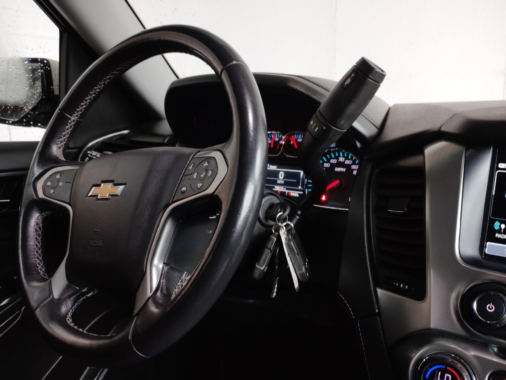 Used 2019 Chevrolet Tahoe LS w/ Max Trailering Package AWD/4WD image 30