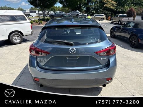 Used 2015 MAZDA MAZDA3 s Grand Touring FWD image 8